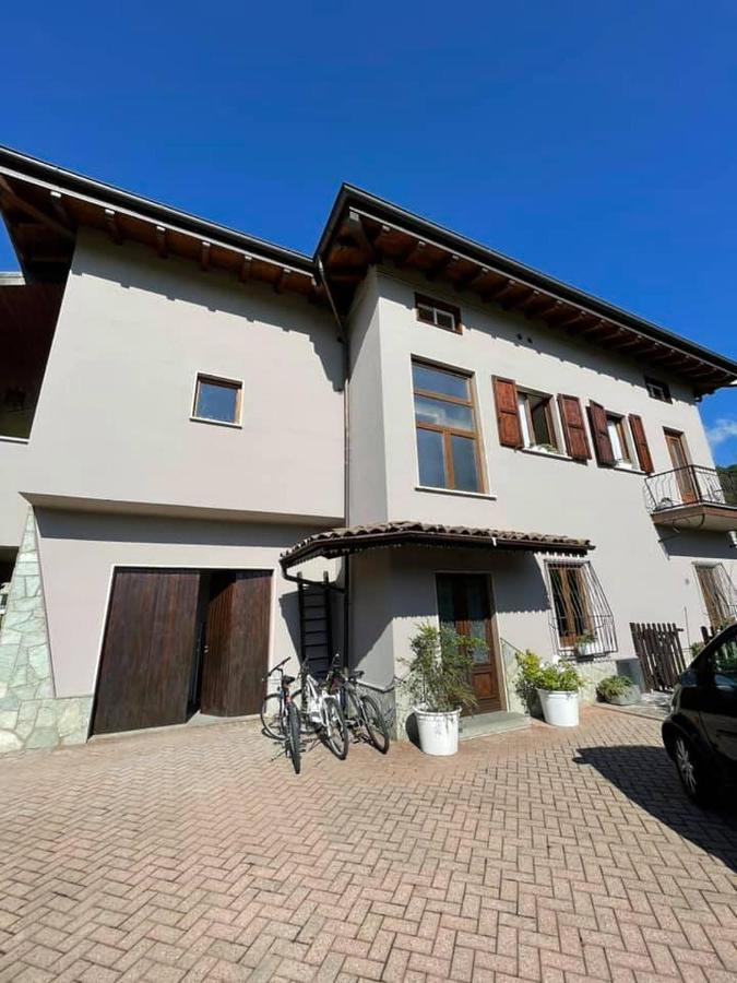 Casa Lilla Lt Apartment Граведона Екстериор снимка