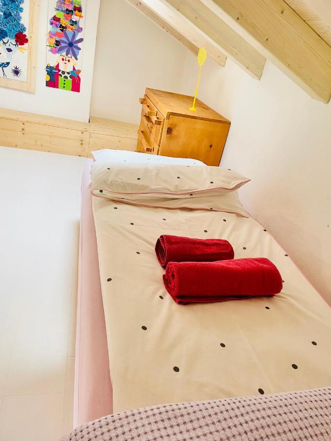 Casa Lilla Lt Apartment Граведона Екстериор снимка