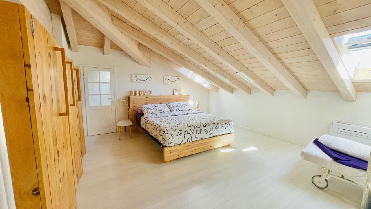 Casa Lilla Lt Apartment Граведона Екстериор снимка