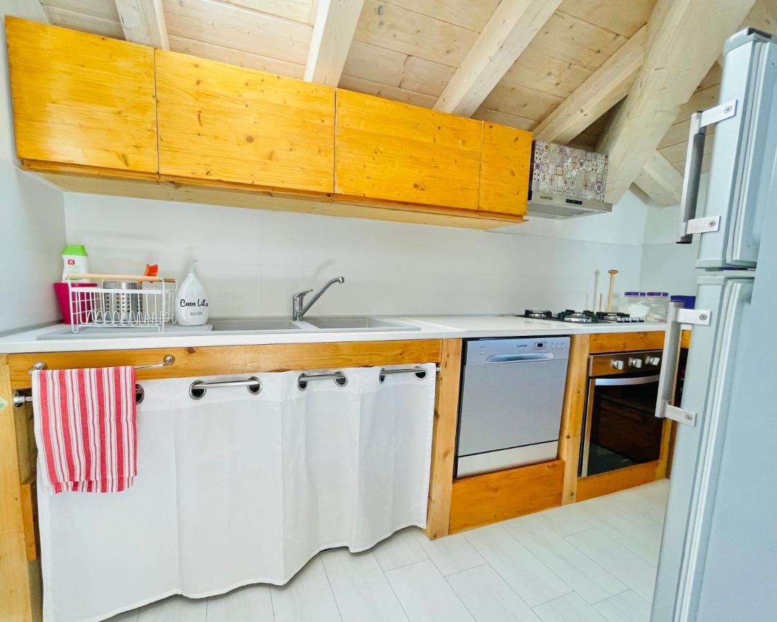 Casa Lilla Lt Apartment Граведона Екстериор снимка
