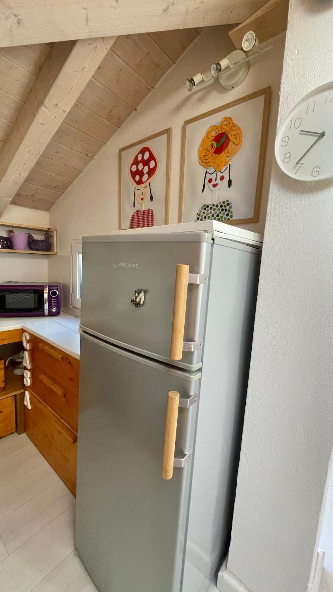 Casa Lilla Lt Apartment Граведона Екстериор снимка