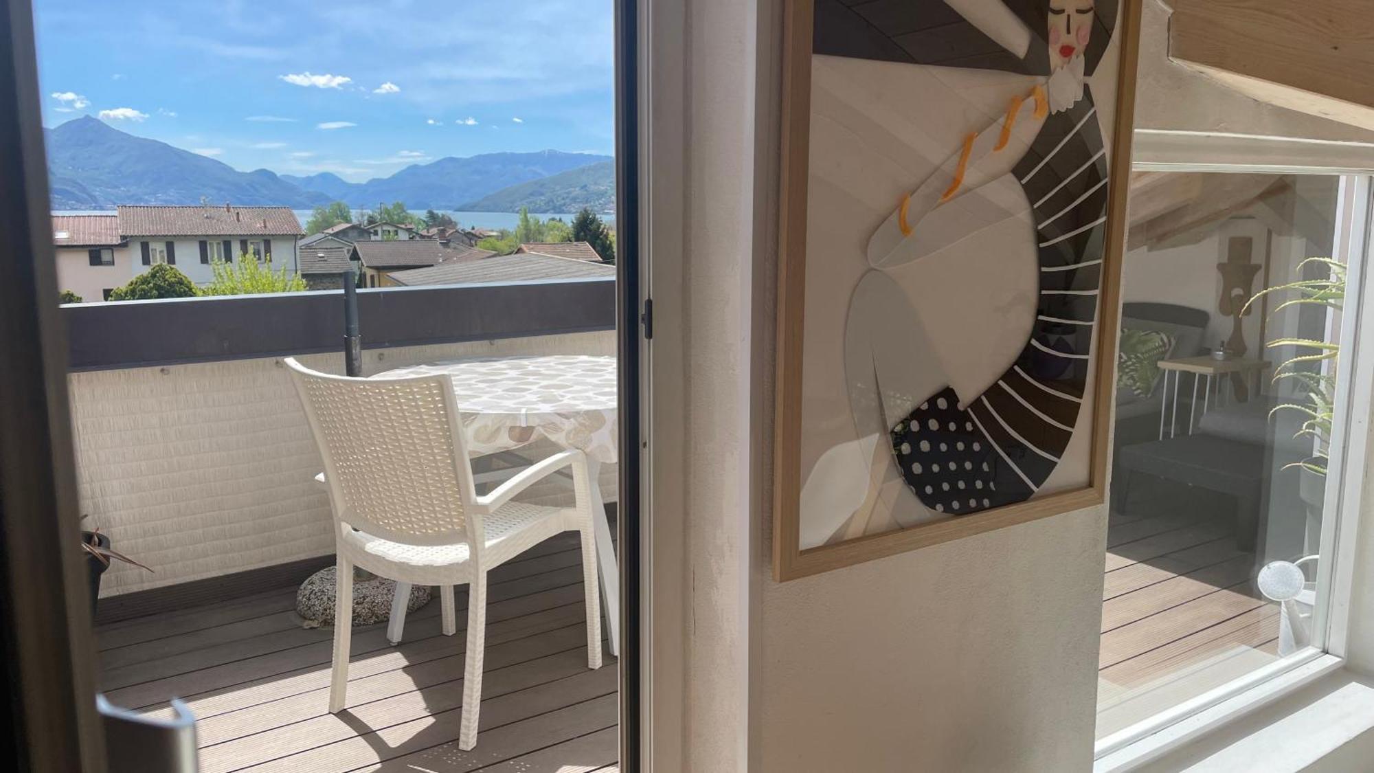 Casa Lilla Lt Apartment Граведона Екстериор снимка